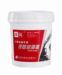 旺润 工程机械专用脂