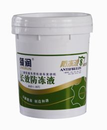 领润 长效防冻液