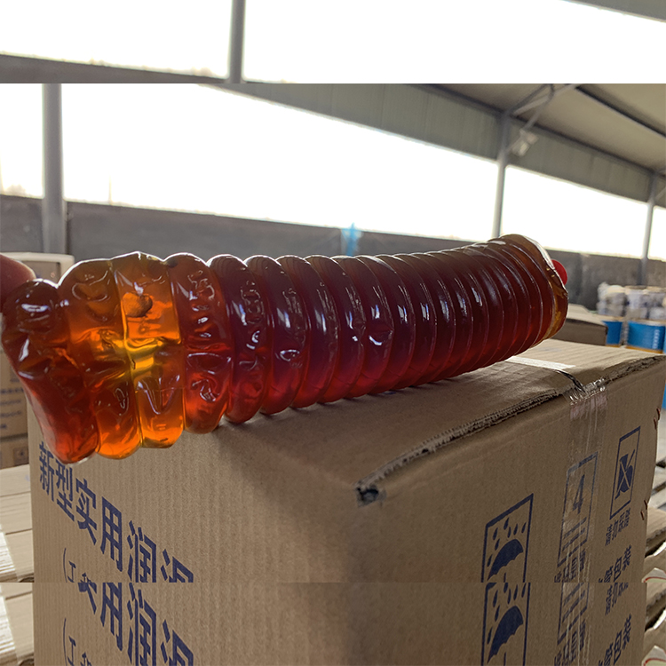 润滑脂厂家：不同类型润滑脂颜色不同