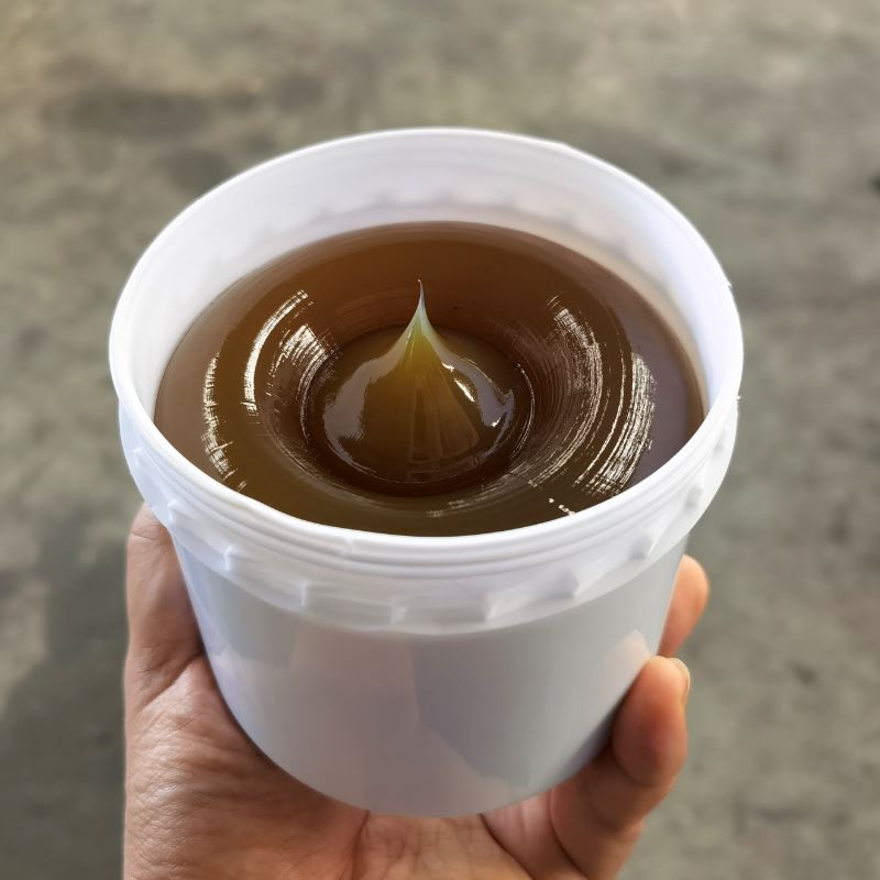 混合使用润滑脂的危害